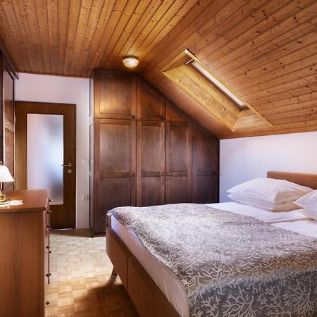 Lake Bled Apartment Zerovec Ngoại thất bức ảnh
