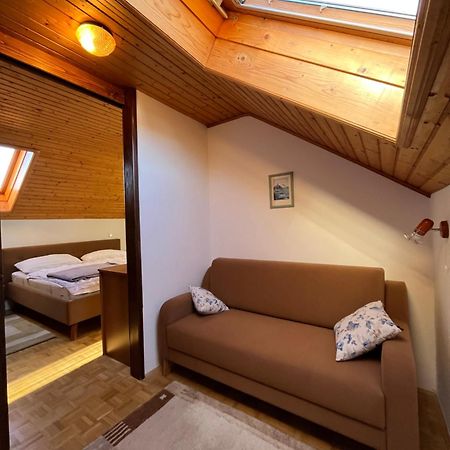 Lake Bled Apartment Zerovec Ngoại thất bức ảnh