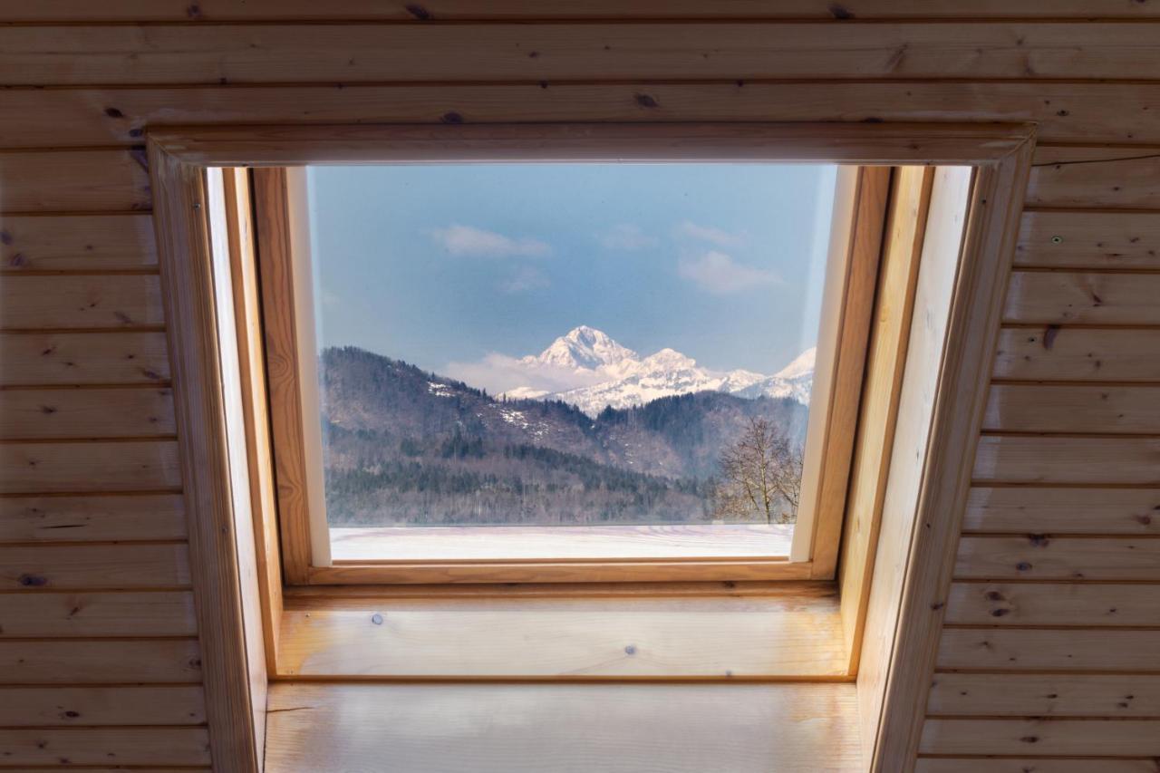 Lake Bled Apartment Zerovec Ngoại thất bức ảnh