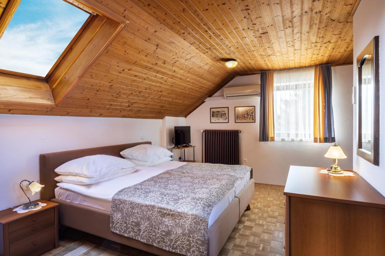 Lake Bled Apartment Zerovec Ngoại thất bức ảnh