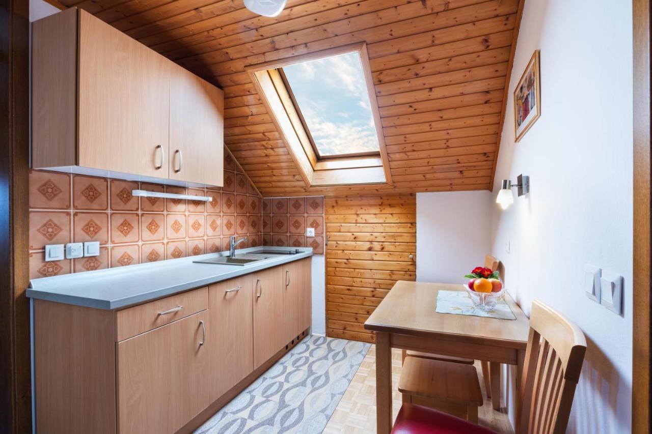 Lake Bled Apartment Zerovec Ngoại thất bức ảnh