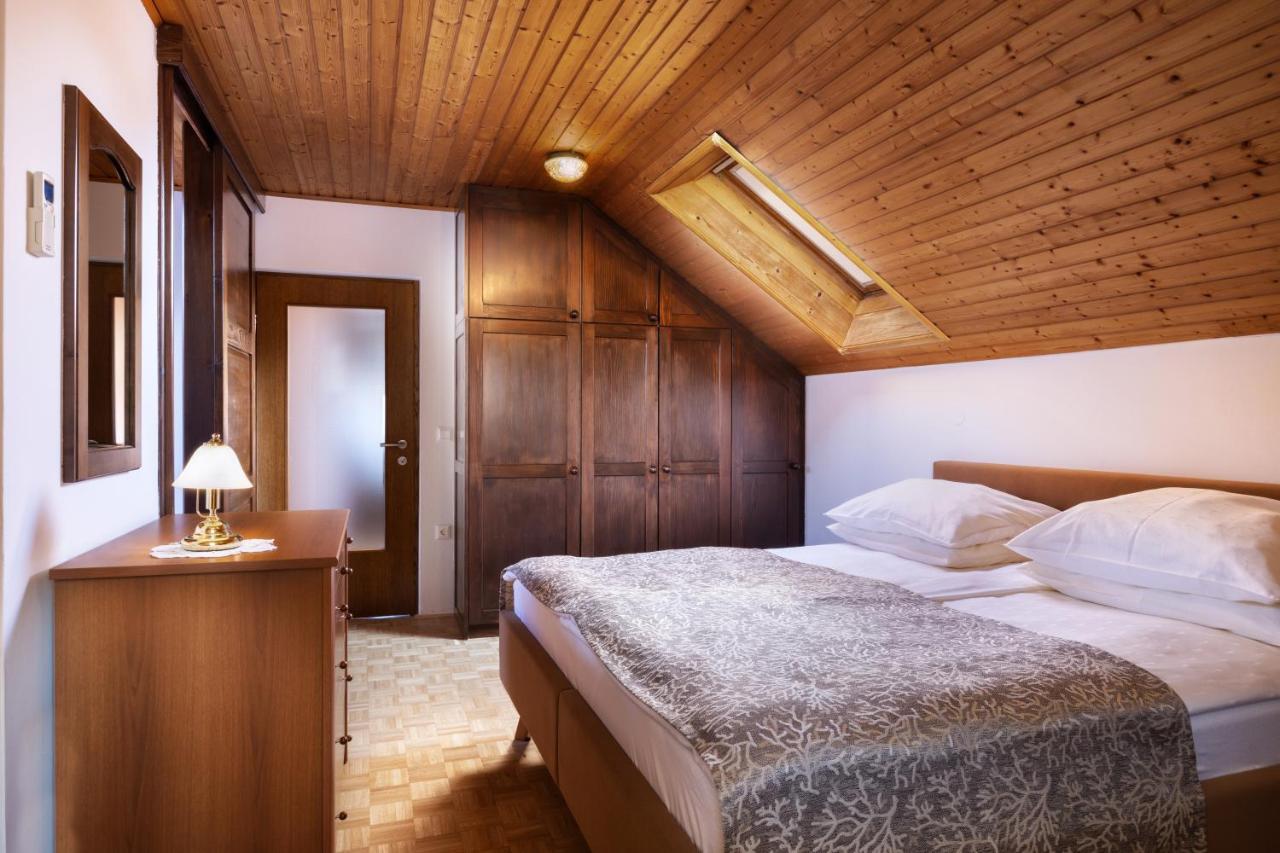 Lake Bled Apartment Zerovec Ngoại thất bức ảnh