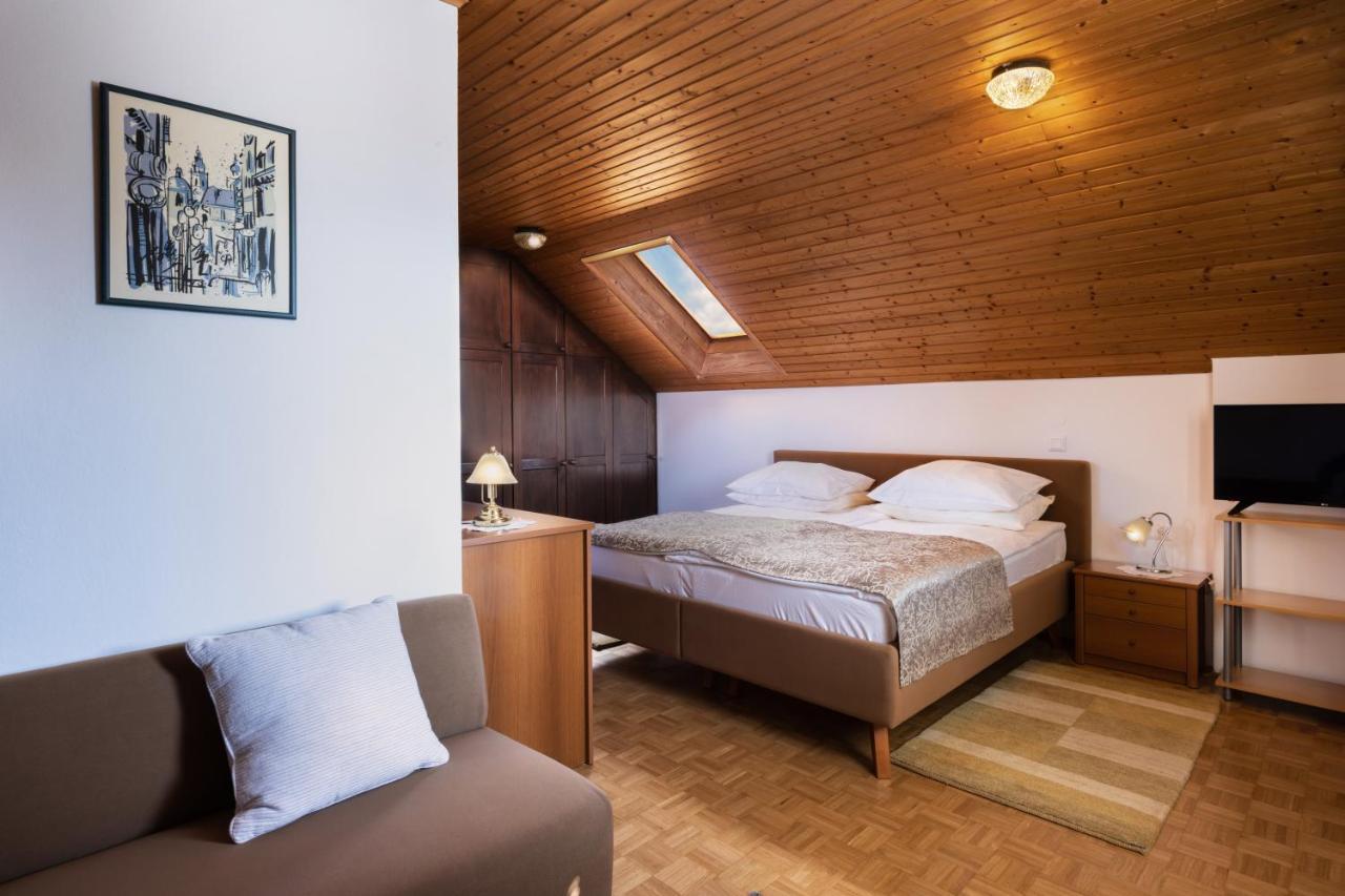 Lake Bled Apartment Zerovec Ngoại thất bức ảnh