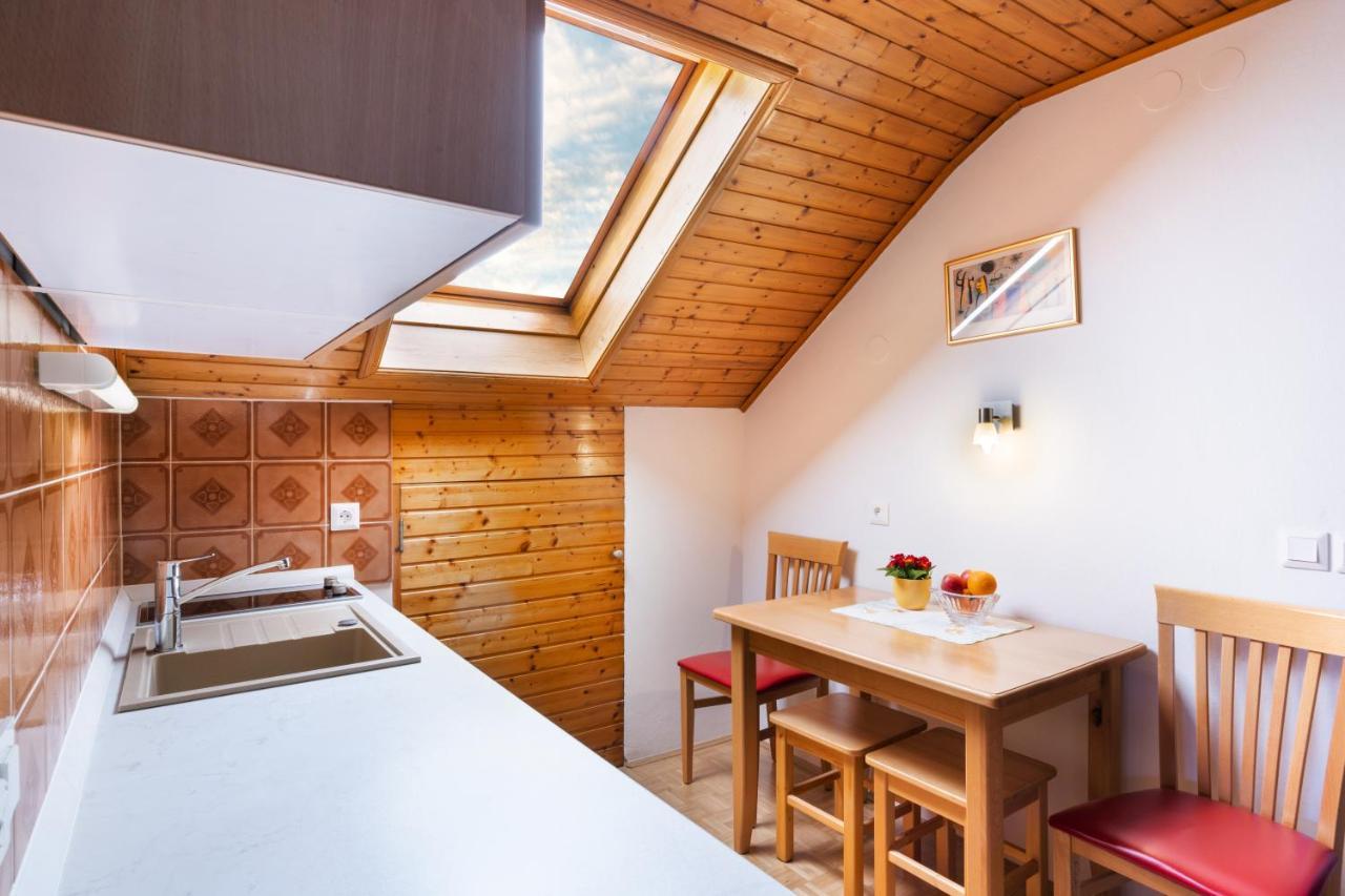 Lake Bled Apartment Zerovec Ngoại thất bức ảnh