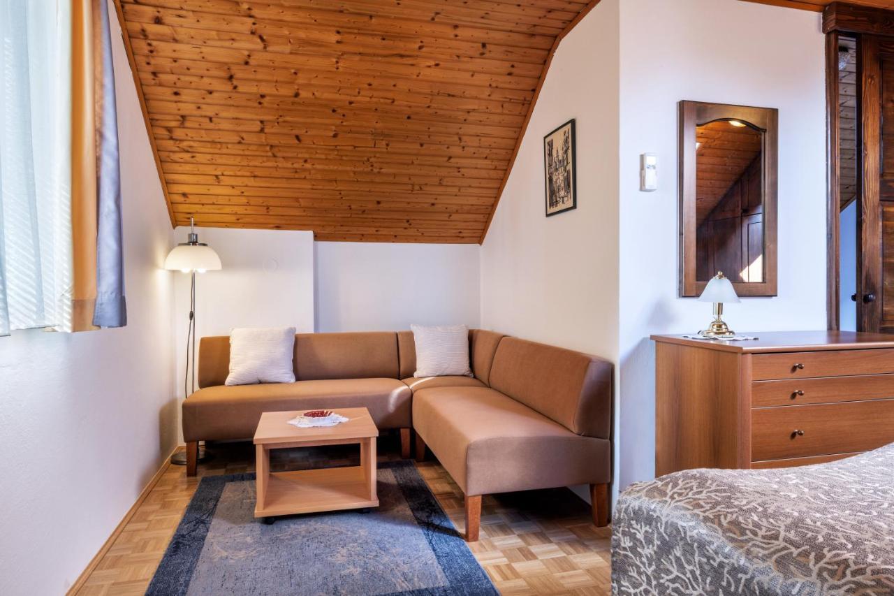 Lake Bled Apartment Zerovec Ngoại thất bức ảnh