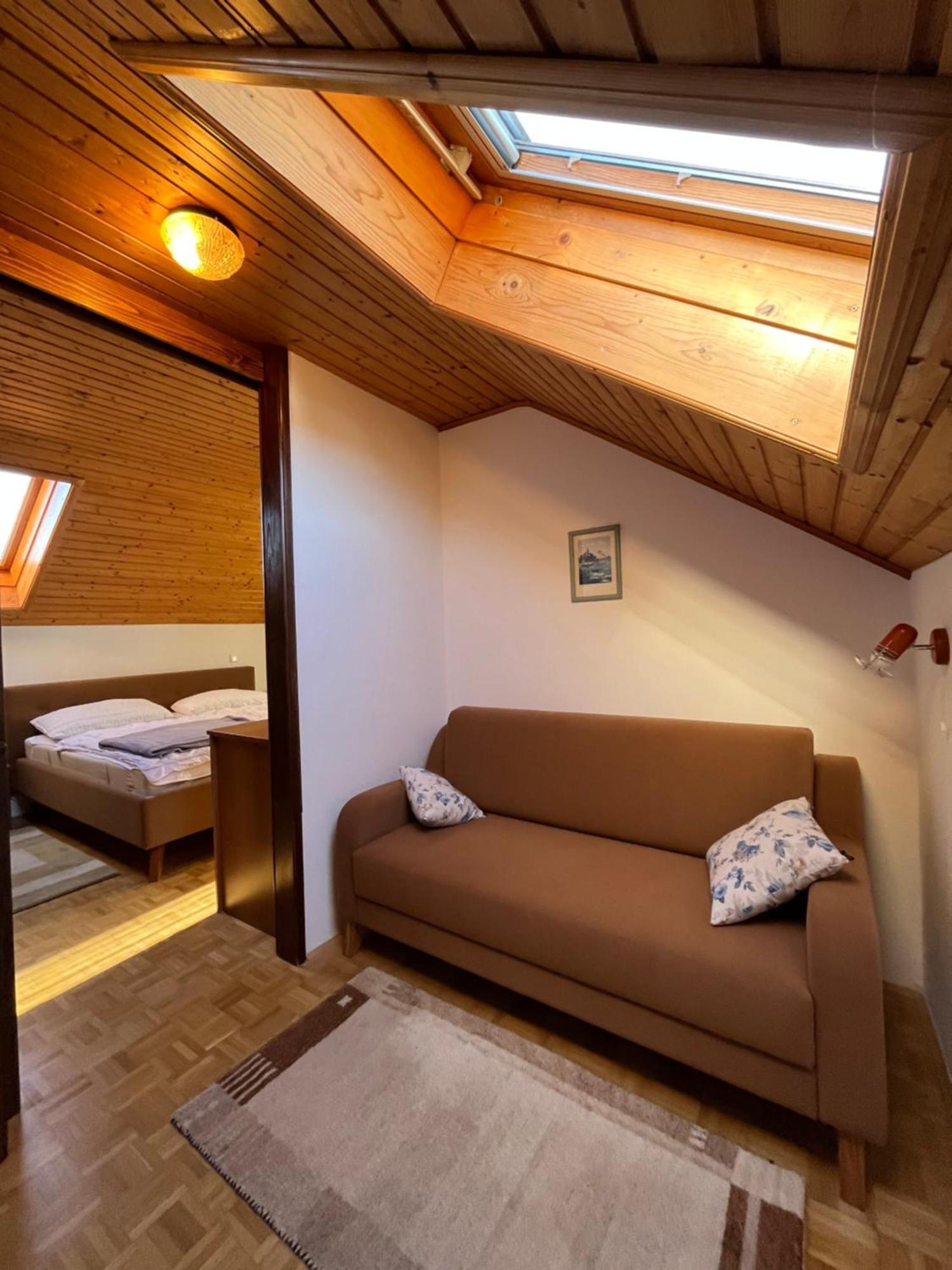 Lake Bled Apartment Zerovec Ngoại thất bức ảnh
