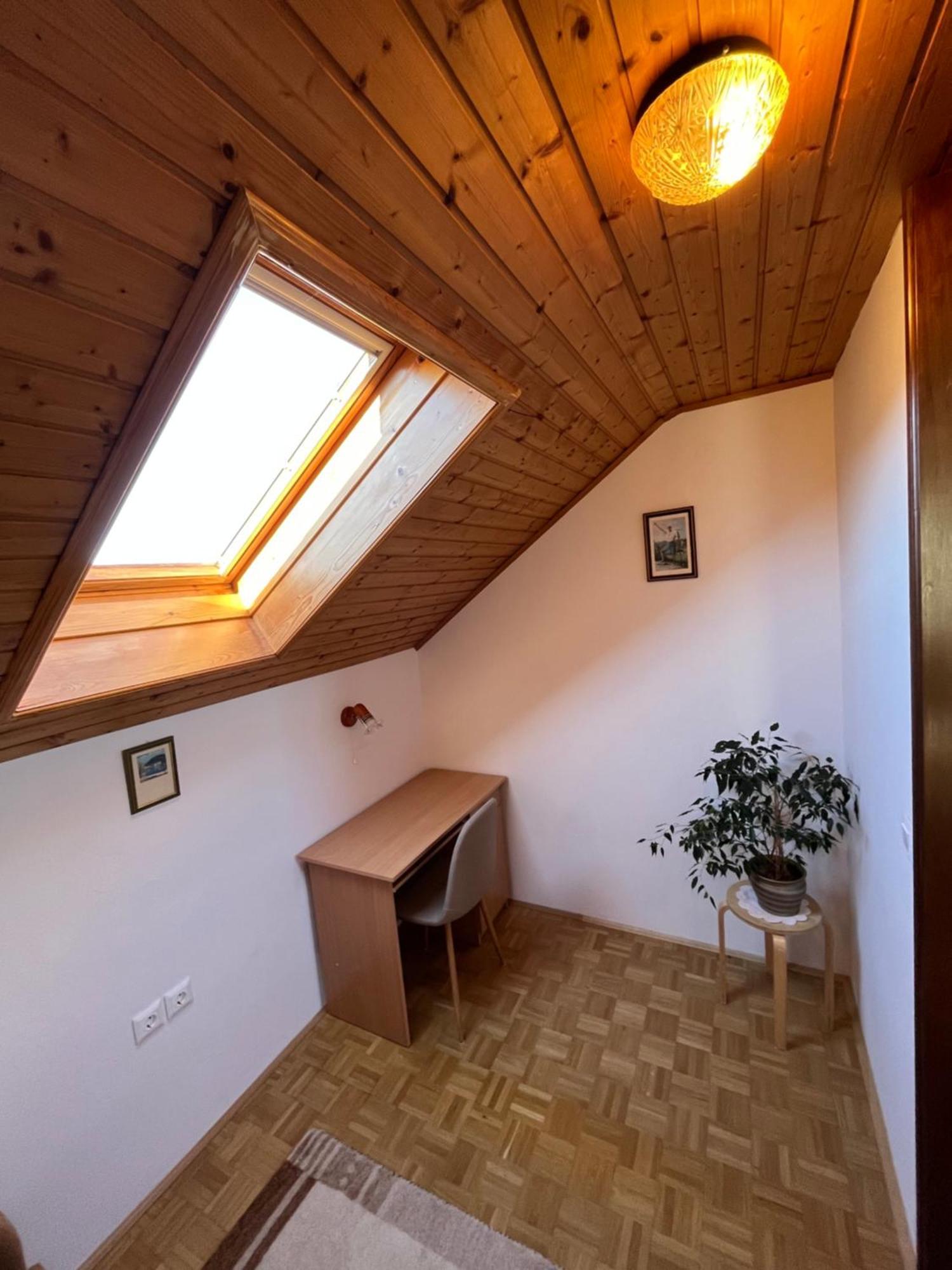 Lake Bled Apartment Zerovec Ngoại thất bức ảnh