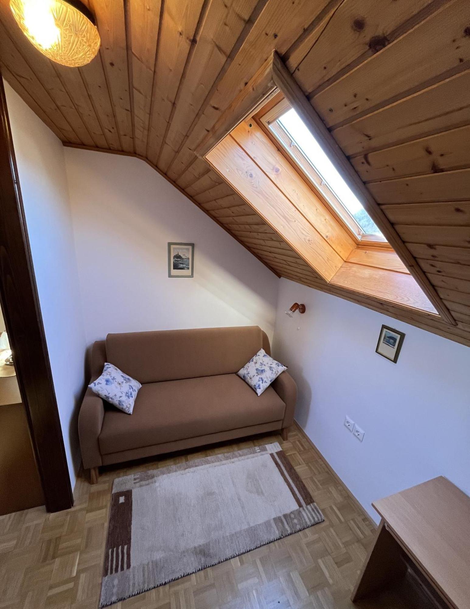 Lake Bled Apartment Zerovec Ngoại thất bức ảnh