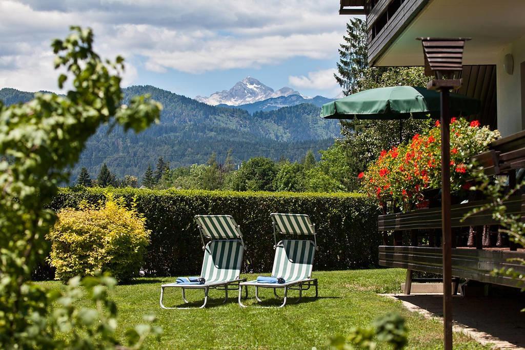 Lake Bled Apartment Zerovec Ngoại thất bức ảnh