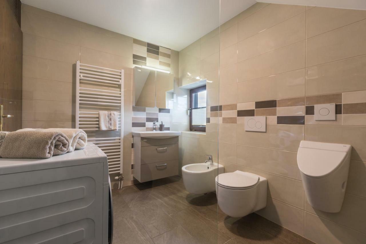 Lake Bled Apartment Zerovec Ngoại thất bức ảnh